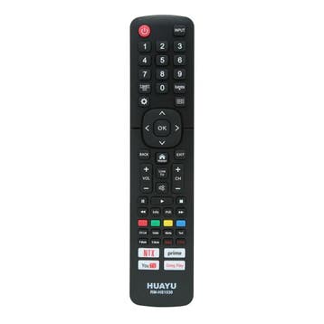 Hisense Universele afstandsbediening – Smart TV Remote, Verzenden, Nieuw, Universeel, Tv