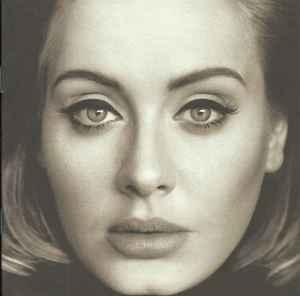 cd - Adele - 25, Verzenden, Zo goed als nieuw