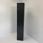 Locker gelast 35x40x195cm - Antracietgrijs, Huis en Inrichting, Ophalen of Verzenden, Nieuw