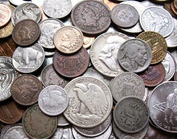 Verenigde Staten. 400+ Coins | 15+ Silver | 1851-2020 |