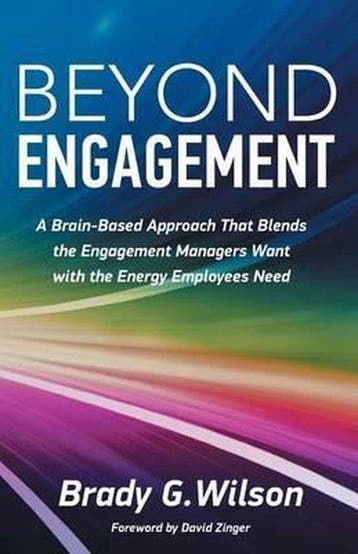 Beyond Engagement - Brady G. Wilson 9781772360172, Verzenden, Zo goed als nieuw, Brady G. Wilson