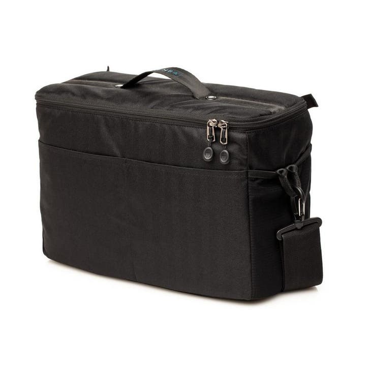 Tenba BYOB 13 Camera Insert Zwart, Audio, Tv en Foto, Fotografie | Fototassen, Overige typen, Nieuw, Overige merken, Ophalen of Verzenden