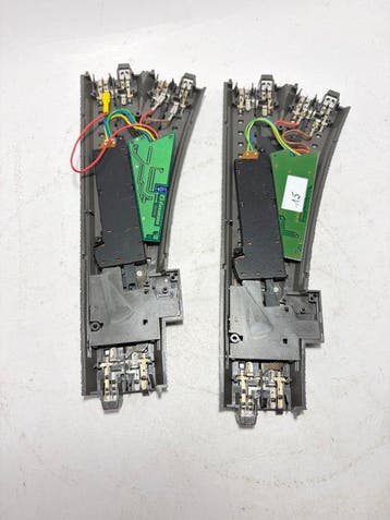 Märklin, Viessmann H0 - 24611/12/74490/74460 -, Hobby en Vrije tijd, Modeltreinen | H0, Nieuw