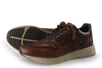 Greve Sneakers in maat 40 Bruin, Kleding | Heren, Schoenen, Bruin, Verzenden, Sneakers of Gympen, Gedragen