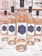 2024 Domaine de SINACA VILLA. - Provence - 6 Magnums (1.5L), Nieuw