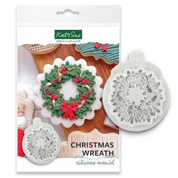 Katy Sue Mold Kerstkrans, Verzenden, Nieuw