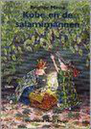 Kobe en de salamimannen - Brigitte Minne 9789068223781, Verzenden, Gelezen, Brigitte Minne