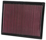 K&N Nissan Titan & Armada 5.6L - V8 2004 Drop In Air Filter, Ophalen of Verzenden, Nieuw