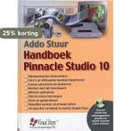 Handboek Pinnacle Studio 10 9789059052048 A. Stuur, Boeken, Verzenden, Zo goed als nieuw, A. Stuur