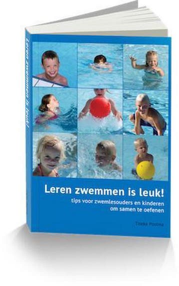 Leren zwemmen is leuk! tips voor zwemlesouders en kinderen, Boeken, Verzenden, Zo goed als nieuw, Titeke Postma