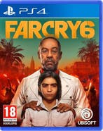 Far Cry 6 [PS4], Ophalen of Verzenden, Nieuw