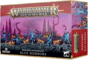 Blue Horrors - Disciples Of Tzeetch, Ophalen of Verzenden, Nieuw
