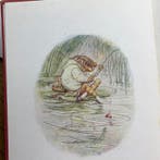 Beatrix Potter - The Tale of Mr. Jeremy Fisher - 1906, Antiek en Kunst, Antiek | Boeken en Bijbels