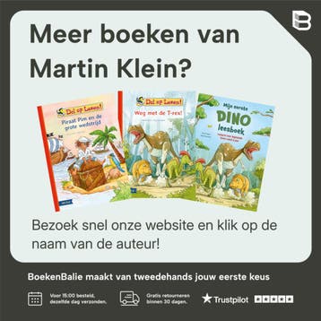 Ronja en het toverpaard / Vaantjes - Martin Klein, Verzenden, Gelezen, Martin Klein