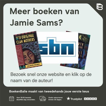 Moeder Aarde-kaarten - Jamie Sams 9789401303408, Verzenden, Zo goed als nieuw, Jamie Sams