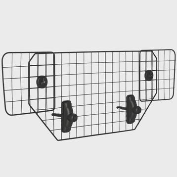Universele Honden Autobarrière - Verstelbaar & Veilig - Zwar, Verzenden, Nieuw