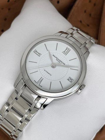 Baume & Mercier - Classima Automatic Lady - MOA10267 - Dames, Nieuw