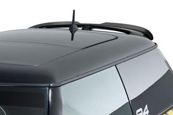 Achterspoiler | Achterspoiler voor Mini R56 John Cooper Work, Verzenden, Nieuw