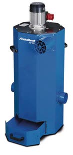 Afzuiging voor metaalstof Metallkraft, Doe-het-zelf en Verbouw, Ventilatie en Afzuiging, Ophalen of Verzenden, Nieuw