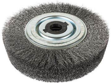 Huvema STB 250-45-50.8 - Staalborstel voor afbraammachine -, Verzenden, Zo goed als nieuw