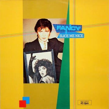 Fancy - Slice Me Nice, Ophalen of Verzenden, Gebruikt