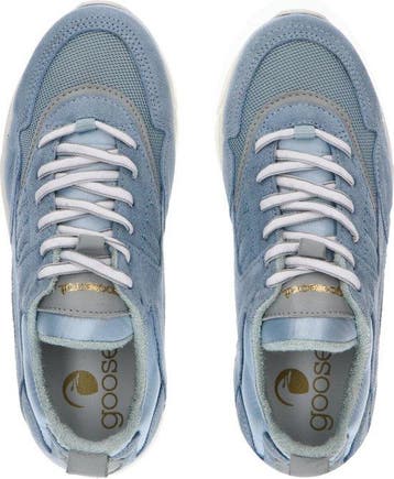 Goosecraft - Maat 37 - Alexis Women 1 Dames Sneakers - Blauw, Verzenden, Nieuw