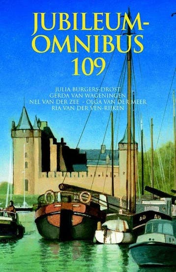 Jubileumomnibus 109 - Dost, Verzenden, Gelezen