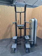 Technogym Element + Kneeling Easy Chin Dip (MB91) Black Grey, Verzenden, Nieuw