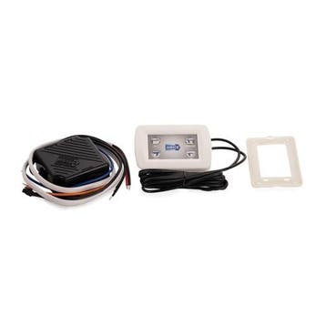 Bedieningspaneel voor Jabsco DeLuxe Flush Toilet (58029-1000, Ophalen of Verzenden, Nieuw