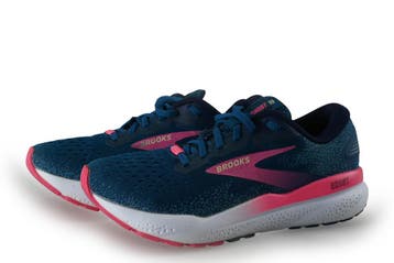 Brooks Sportschoenen in maat 39 Blauw, Kleding | Dames, Schoenen, Sportschoenen, Brooks, Zo goed als nieuw, Verzenden