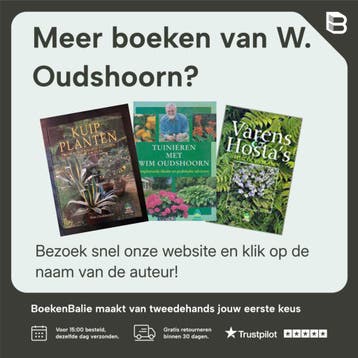 Heesters / De groenboekerij - W. Oudshoorn 9789021528748, Verzenden, Gelezen, W. Oudshoorn