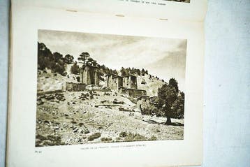 René Euloge - Cimes et Hautes Vallées du Grand Atlas - 1949