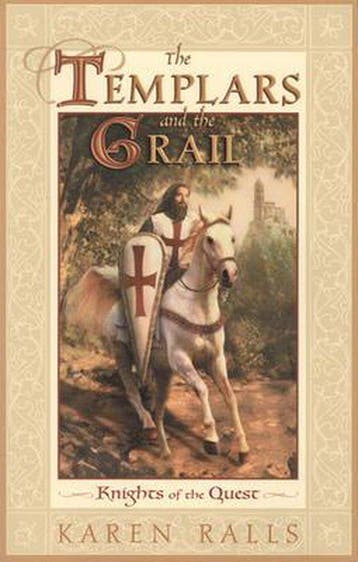 The Templars and the Grail - Karen Ralls 9780835608077, Verzenden, Gelezen, Karen Ralls