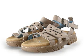 MAG Sandalen in maat 42 Blauw, Kleding | Dames, Schoenen, MAG, Sandalen of Muiltjes, Zo goed als nieuw, Verzenden