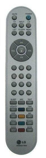 LG AKB30377806 afstandsbediening, Verzenden, Nieuw