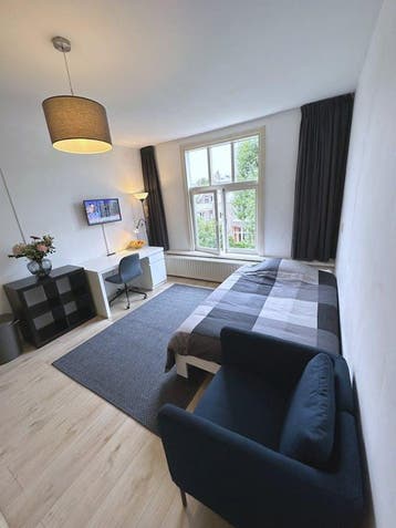 Appartement te huur in Rotterdam - 18 m² - 2 kamer(s) - 2, Appartement, Rotterdam, Zuid-Holland