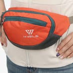 Hardloop Heuptas Ultralicht Waist Bag Reflectie Waterafstote, Verzenden, Nieuw