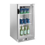 GGM Gastro | Barkoelkast PREMIUM PLUS - 600mm - 140 Liter -, Verzenden, Nieuw