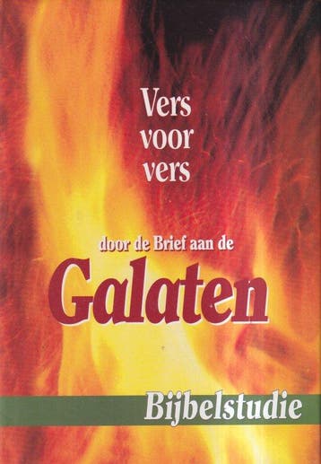 De brief van Paulus aan de Galaten 9789080418028, Boeken, Verzenden, Zo goed als nieuw