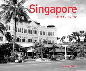 Singapore - Vaughan Grylls 9781910904091, Verzenden, Zo goed als nieuw, Vaughan Grylls