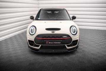 Maxton Front Splitter V.2 Mini Cooper Clubman John Cooper, Verzenden