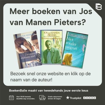 De verrekijker - Jos van Manen Pieters 9789020531138, Boeken, Verzenden, Gelezen, Jos van Manen Pieters