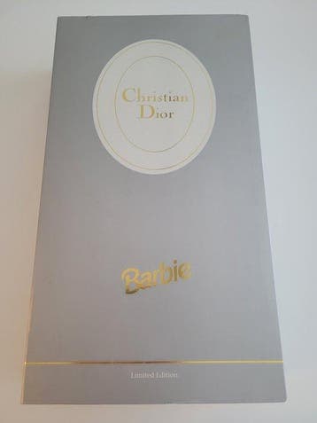 Barbie - Barbiepop Christian Dior Barbie - 1990-2000 - V.S.