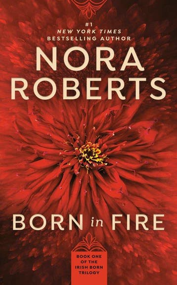 Born in Fire - Nora Roberts 9780515114690, Verzenden, Gelezen, Nora Roberts