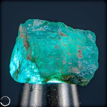 Natuurlijke Grandidieriet-kristal – Zeldzame rariteit in een, Verzamelen