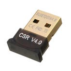Bluetooth Adapter - USB - Bluetooth 4.0, Verzenden, Refurbished, Qwerty, SSD