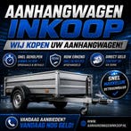 GEZOCHT GEVRAAGD paardentrailer  VERKOPEN INKOOP OPKOPER, Zo goed als nieuw