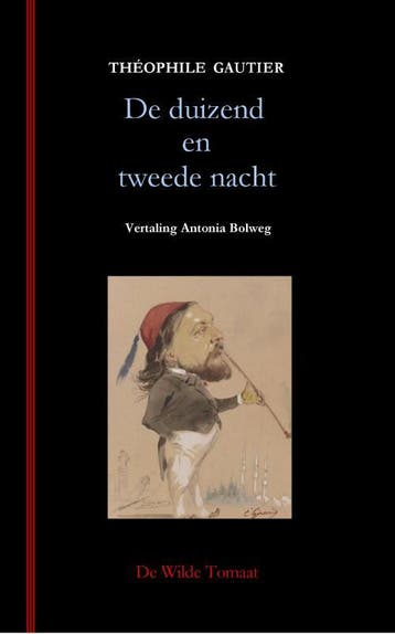De Duizend En Tweede Nacht | Théophile Gautier | Nieuw, Ophalen of Verzenden, Nieuw, Théophile Gautier