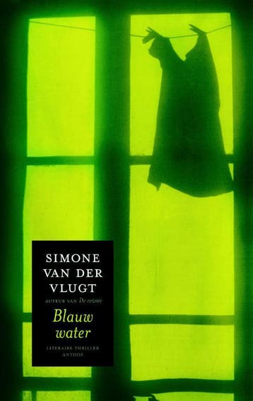 Blauw water - Simone van der Vlugt 9789041414038, Boeken, Verzenden, Gelezen, Simone van der Vlugt