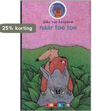 Naar toe toe - J. van Leeuwen 9789027643728, Verzenden, Gelezen, J. van Leeuwen